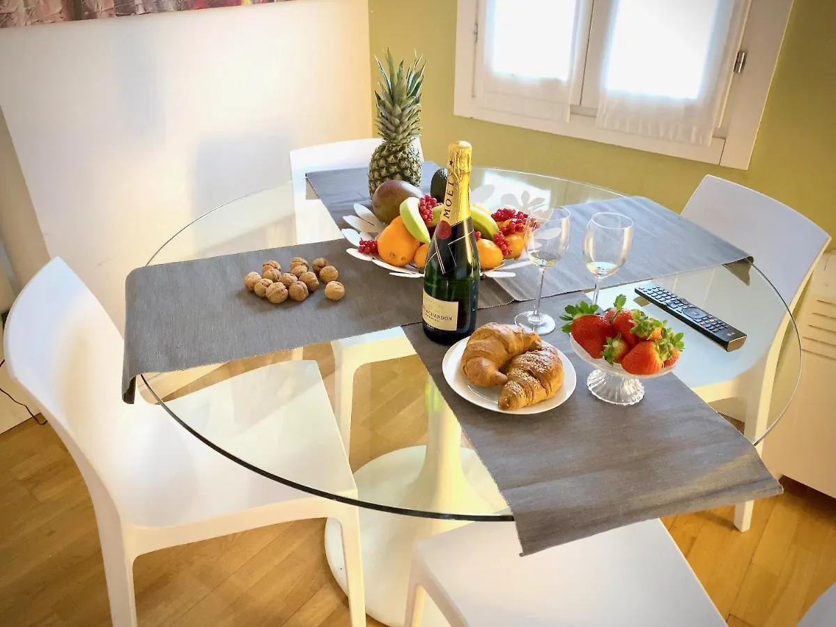 Appartement Maison Venitienne Venetië Italië