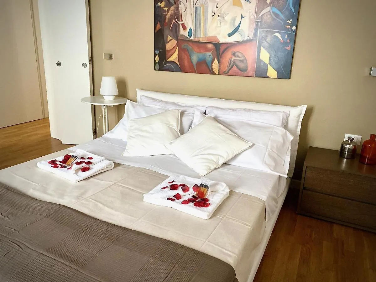 Appartement Maison Venitienne Venetië