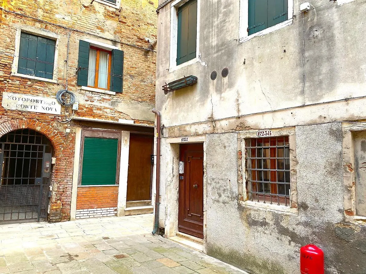 Maison Venitienne Venetië 0*,