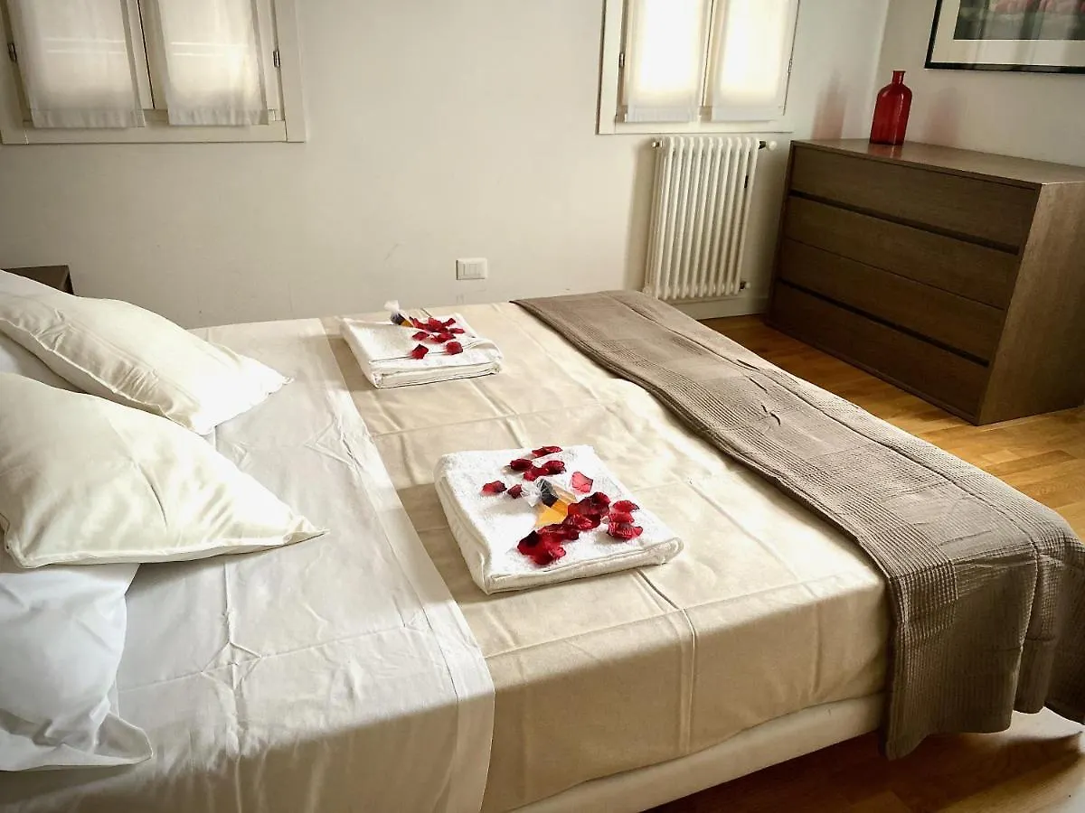 Maison Venitienne Venetië Appartement