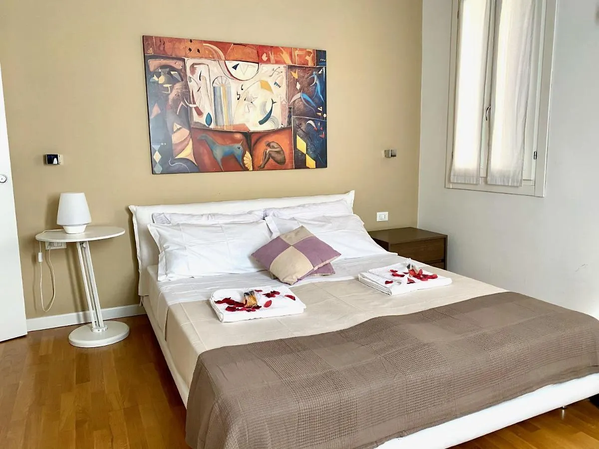 Appartement Maison Venitienne Venetië