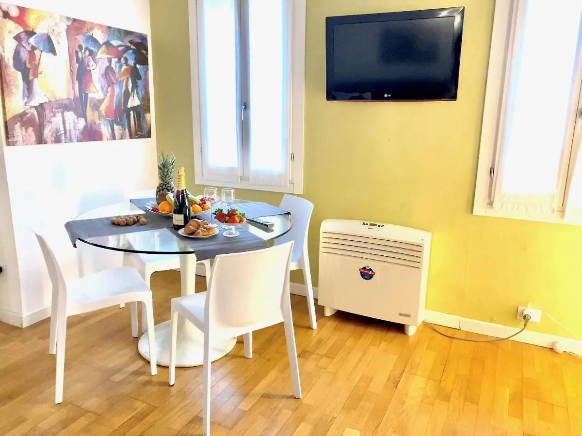 Maison Venitienne Venedig Lejlighed