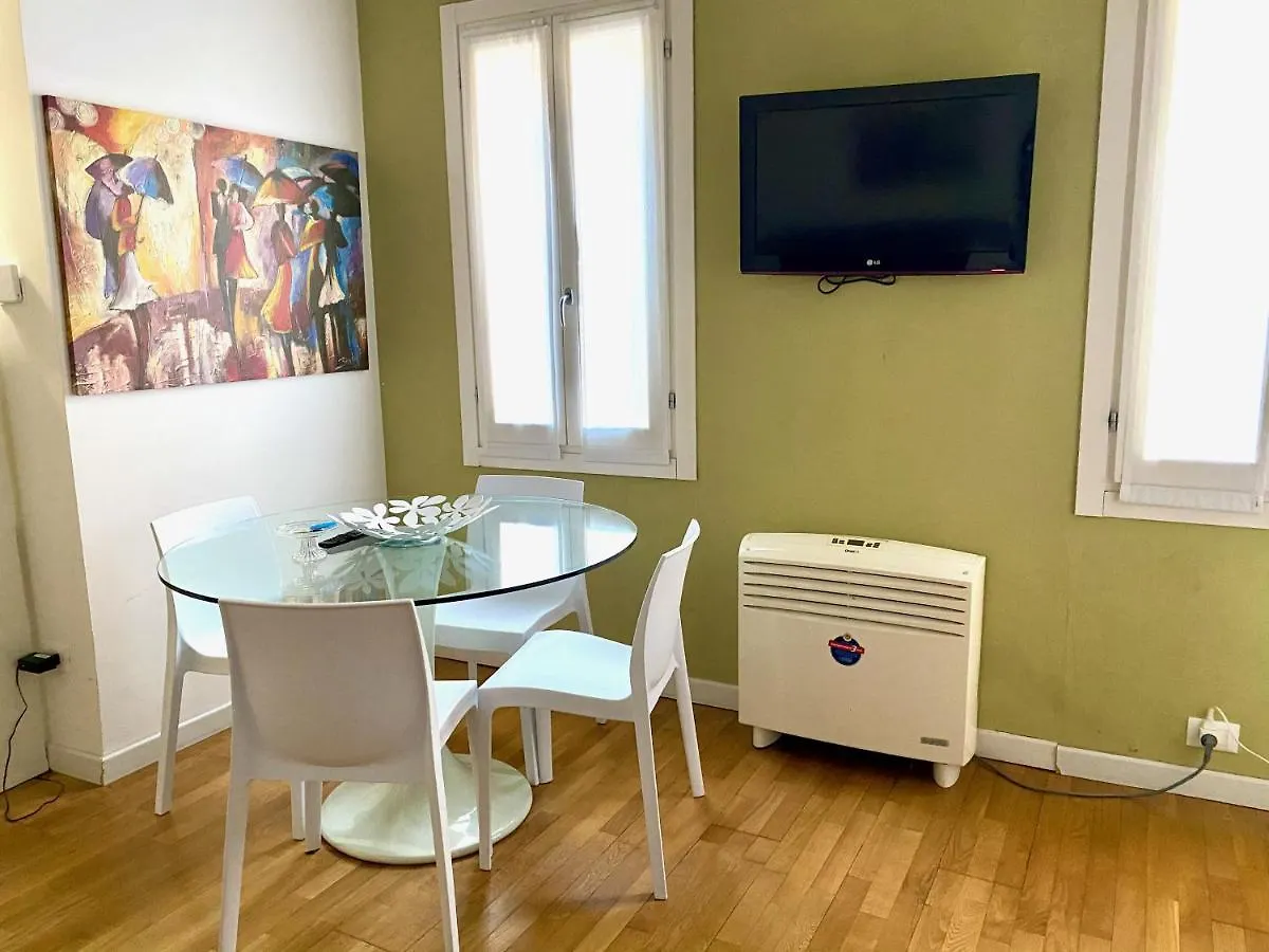 Maison Venitienne Venedig 0*,